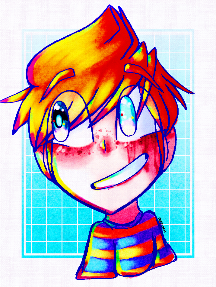 View topic posting mother 3 fanart every day until i run out of new